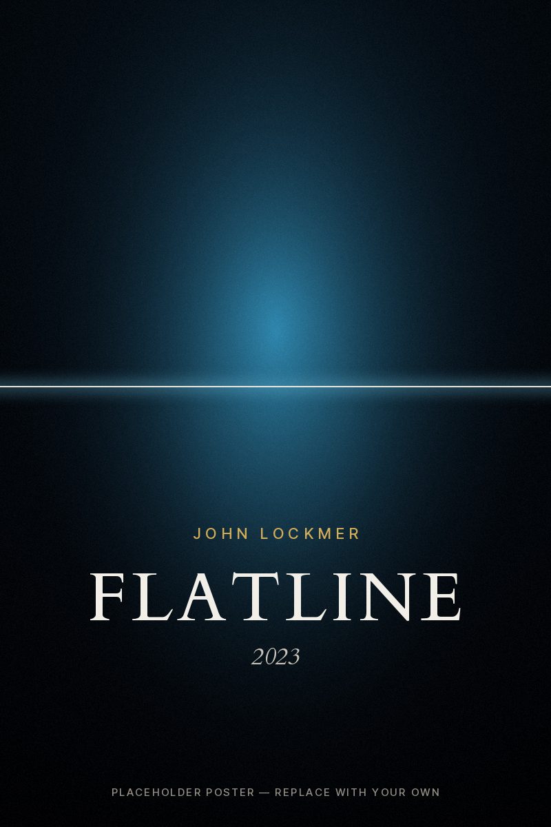 Flatline – placeholder poster